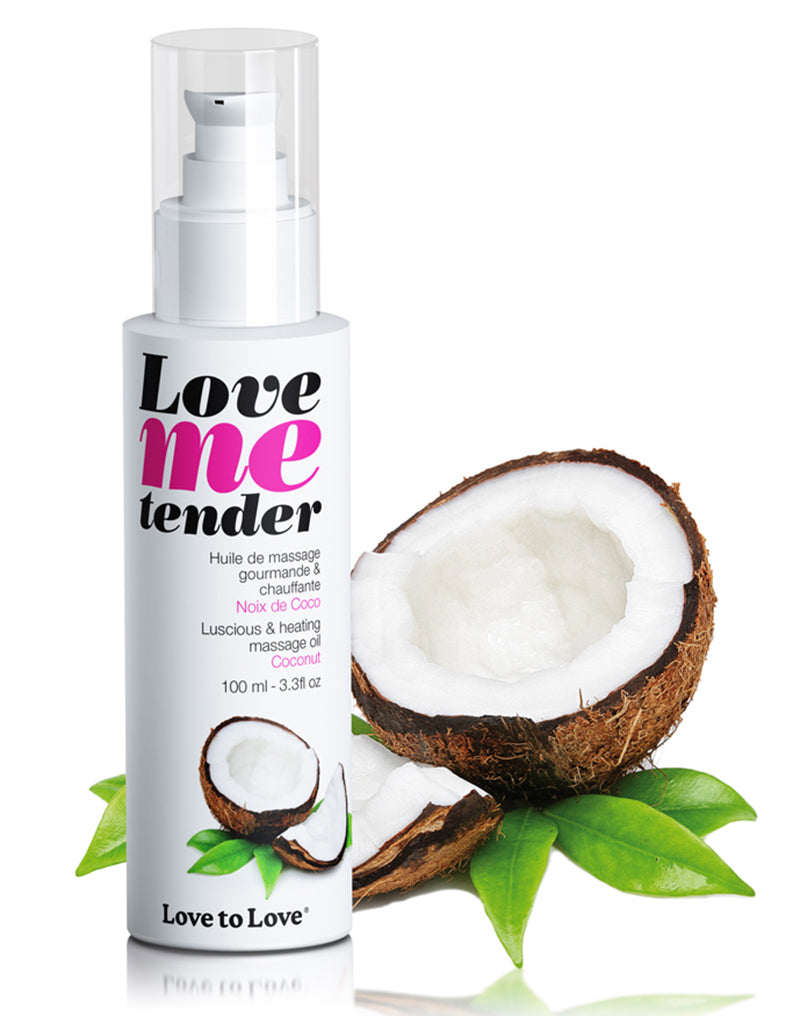 Love Me Tender - Noix de coco