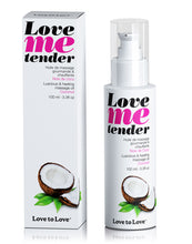 Charger l&#39;image dans la galerie, Love Me Tender - Noix de coco
