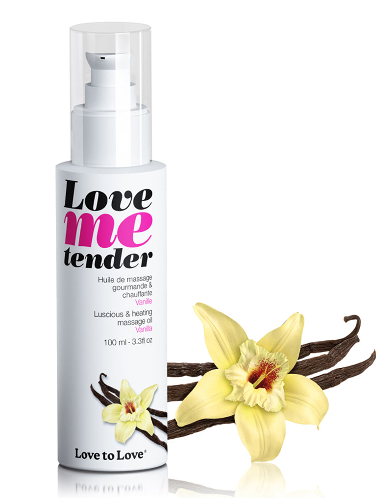 Love Me Tender - Vanille