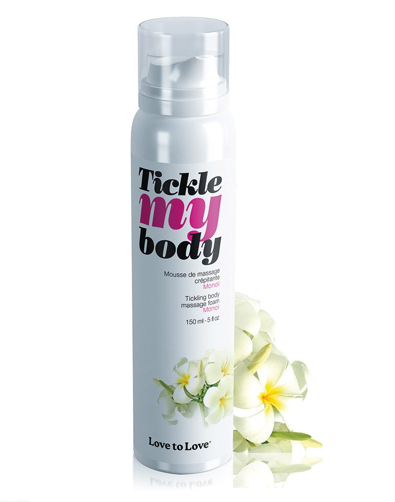 TICKLE MY BODY - Monoï