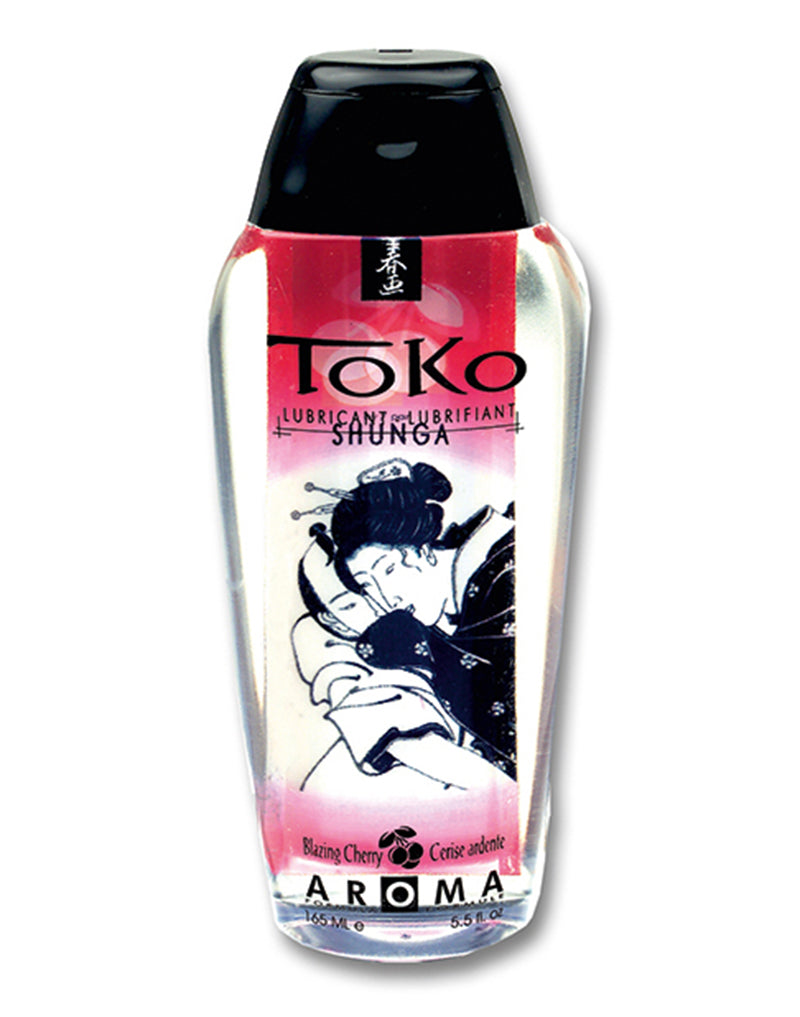 Lubrifiant TOKO - Cerise ardente