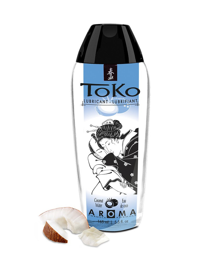 Lubrifiant TOKO - Eau de coco
