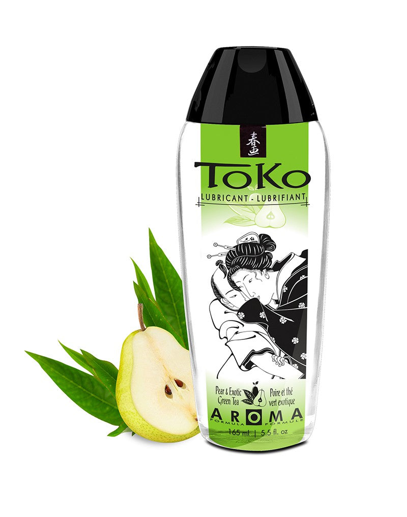 Lubrifiant TOKO - Poire et thé vert exotique