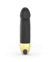 Charger l&#39;image dans la galerie, REAL VIBRATION S - Noir/Or
