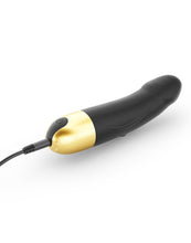 Charger l&#39;image dans la galerie, REAL VIBRATION S - Noir/Or
