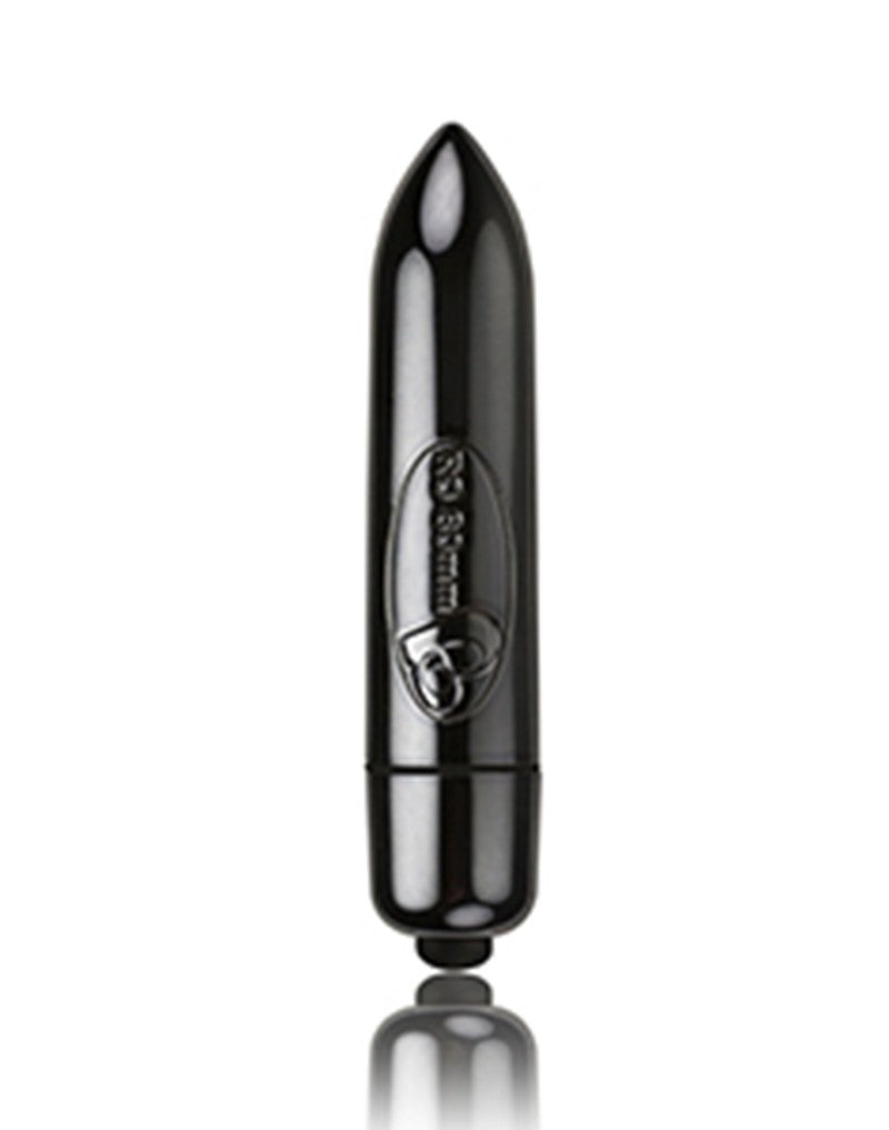 BULLET VIBRATOR - RO 80MM Gris