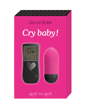 Charger l&#39;image dans la galerie, Cry baby
