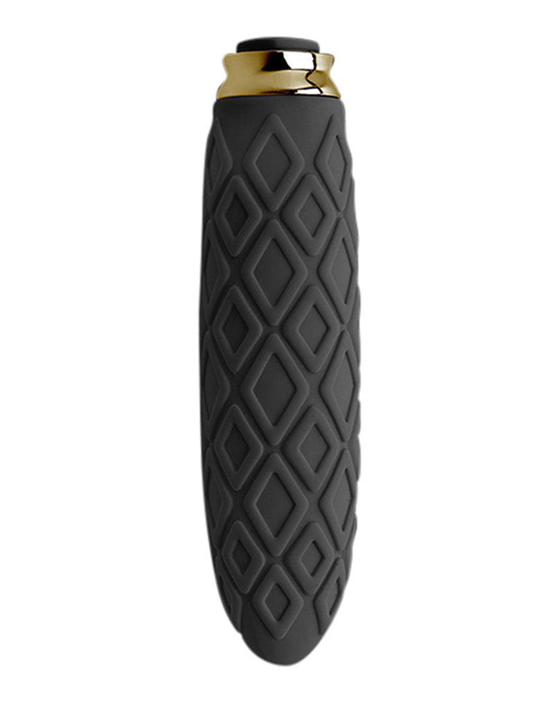 FOXY - Mini Diamond Noir