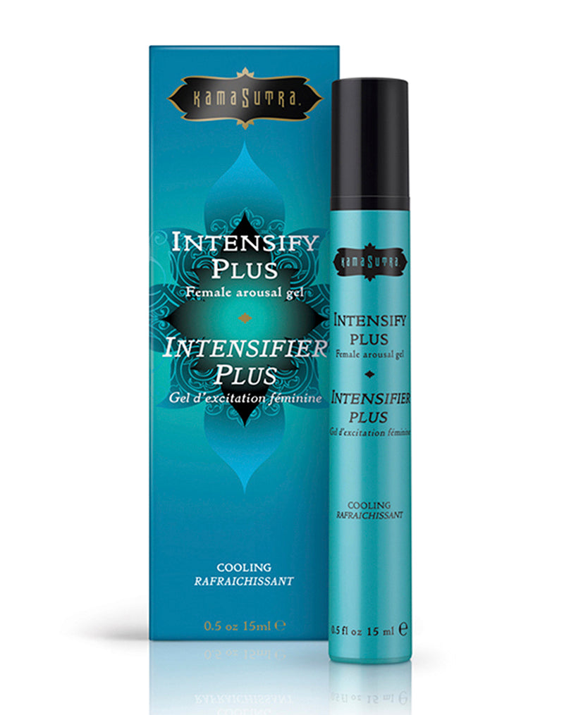 Gel clitoridien intensifiant pour femmes - Fraîcheur