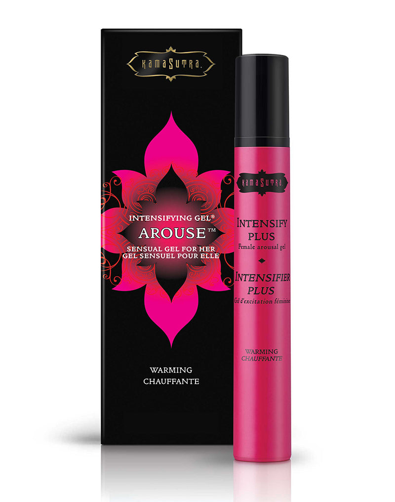 Gel intensifiant femmes - Châleur